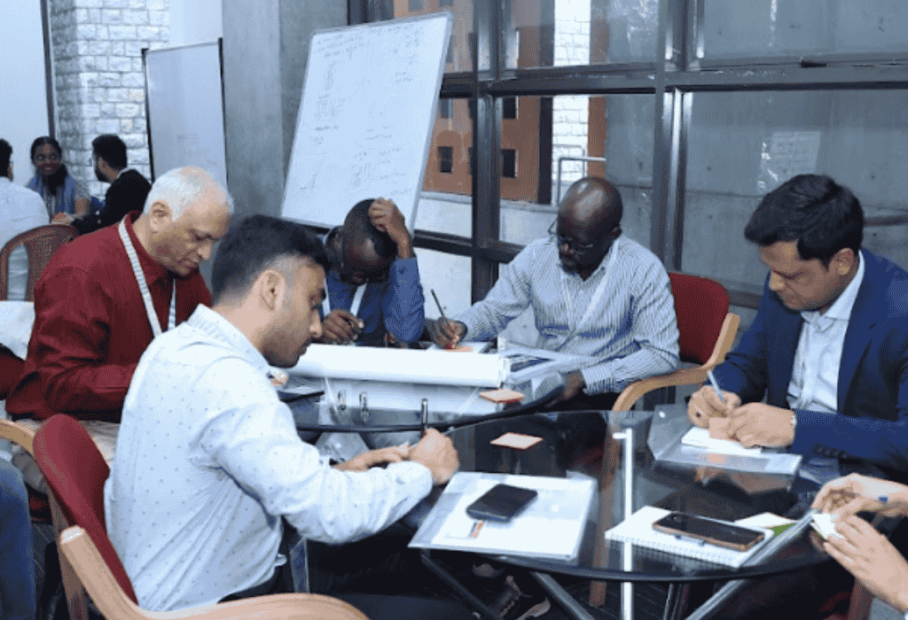 Synergies Between Incubators_ - evidence hub