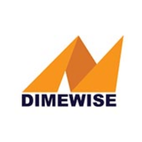 dimewise logo - member of pollinate impact