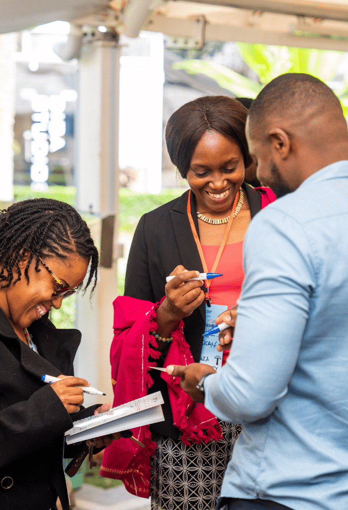 residency programme - goals and responsibility