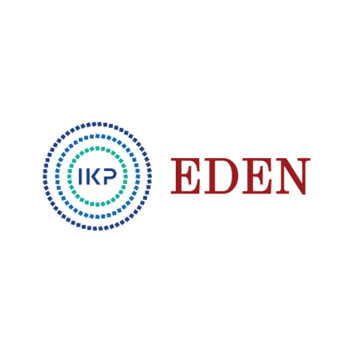 IKP Eden logo - member of pollinate impact