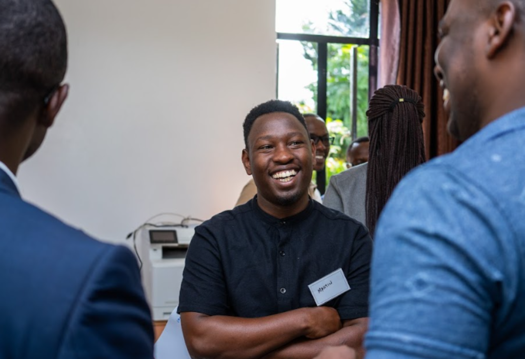 supportive peer network